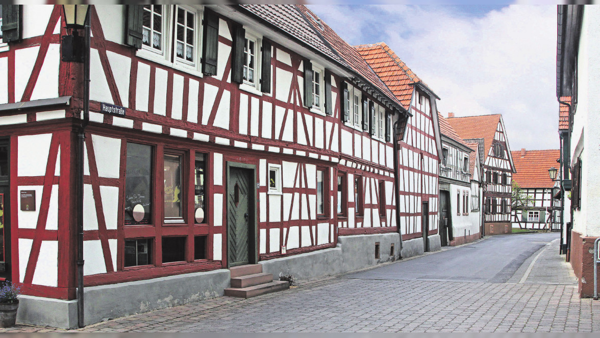 Grußwort des Bürgermeisters zum 1000-jährigen Jubiläum von Rodenbach