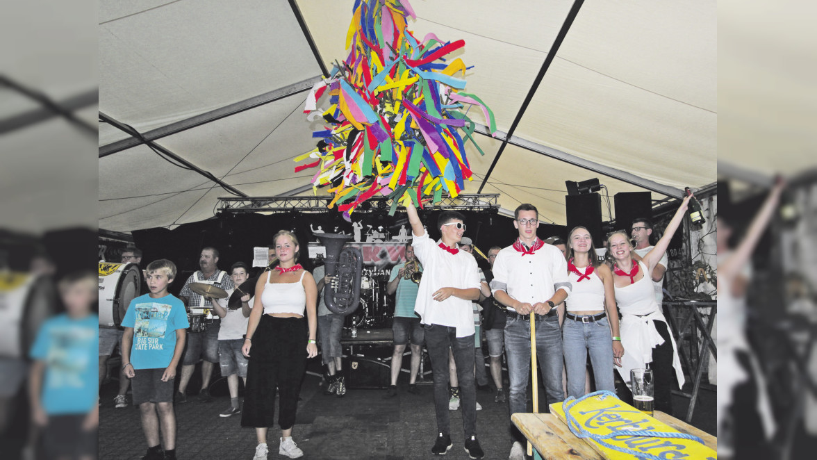 Wirtheim: Fußball, Flohmarkt und reichlich Musik