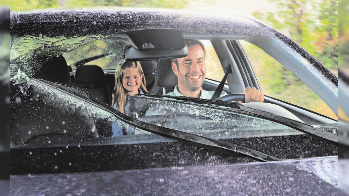 Sicher unterwegs auch bei Schmuddelwetter