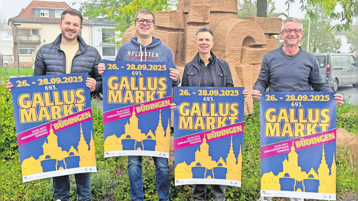 693. Büdinger Gallusmarkt