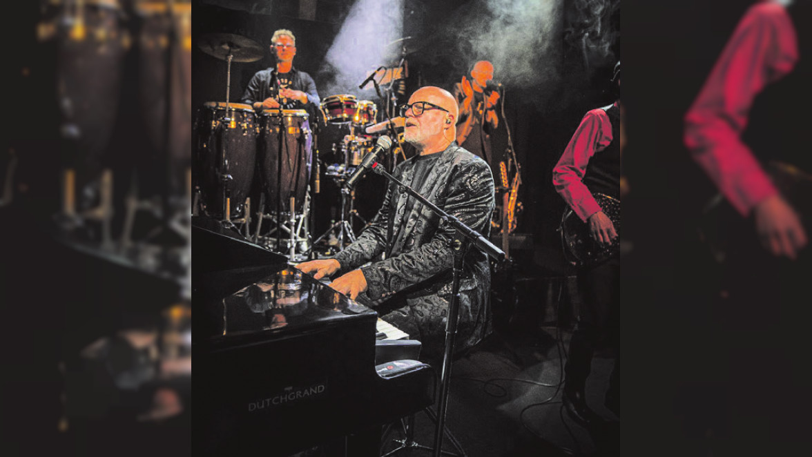 JOEL - The Tribute to Billy Joel live in Bad Orb