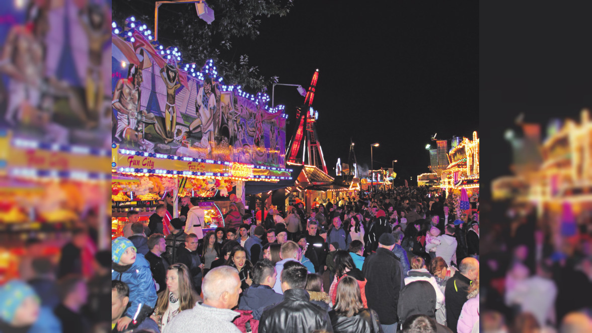 Schelmenmarkt in Gelnhausen: Das größte Volksfest im Kinzigtal