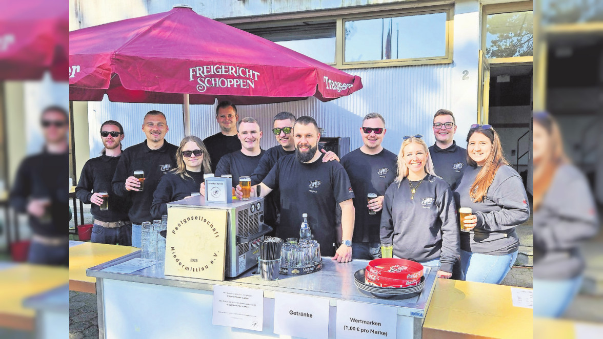 Meddeler Kerb: Ein Fest mit langer Tradition