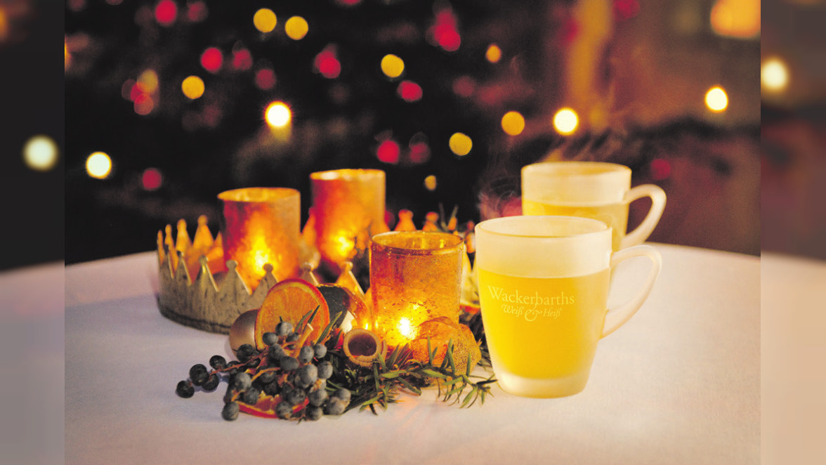 Und es wurde warm ums Herz