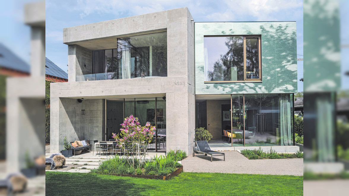 Neue Fassaden schützen vor Extremwetter