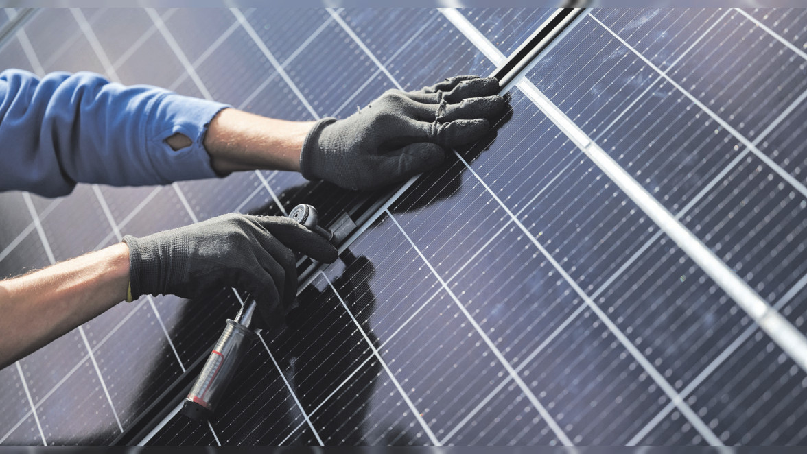 Solarpaneele trotz Denkmalschutz zulässig