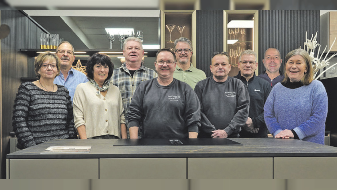 Tauchmann Küchen- und Möbelmontage erweitert das Team
