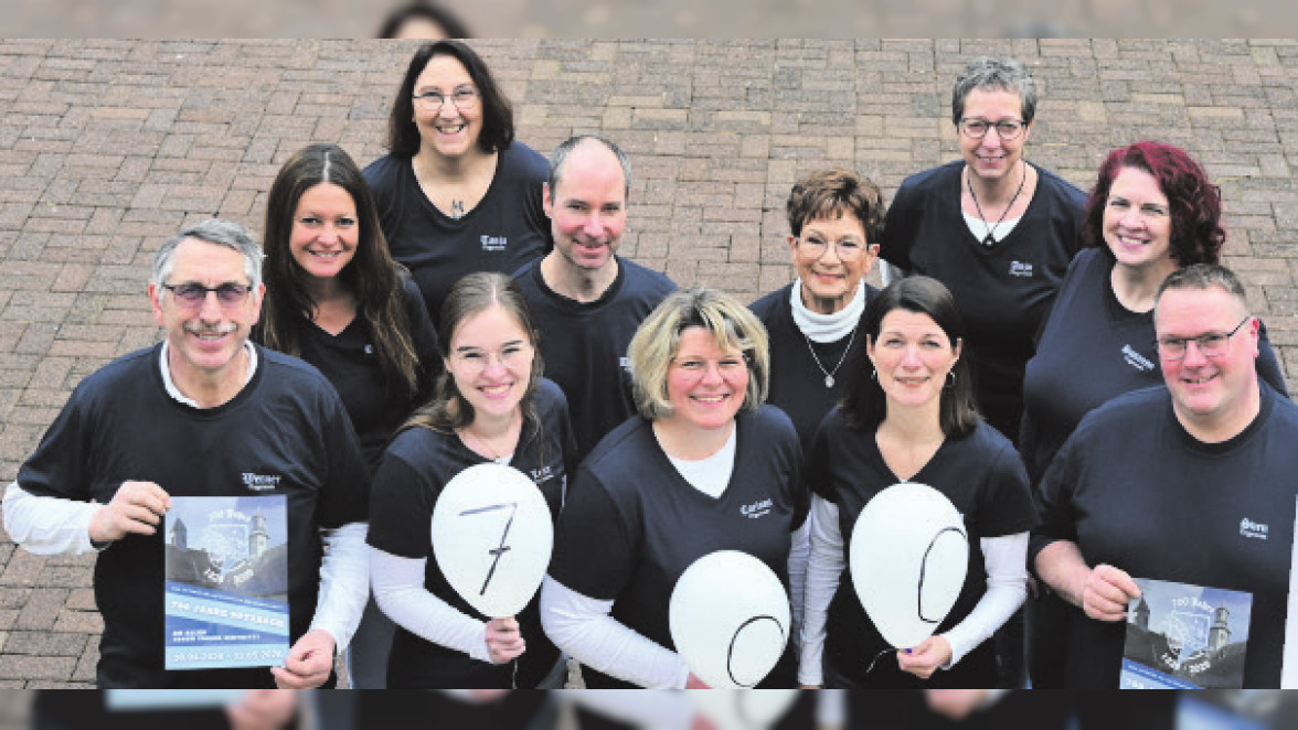 Sotzbach feiert Jubiläum: „700 Jahre“