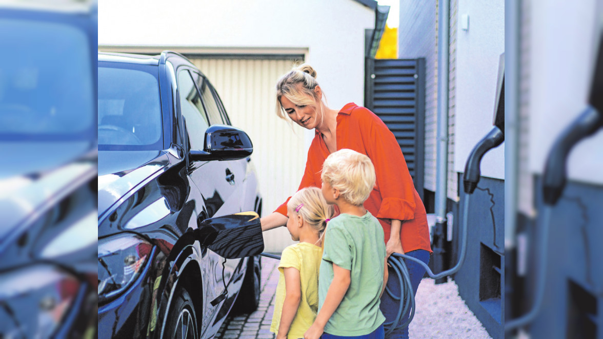 Der erste Schritt zum E-Auto