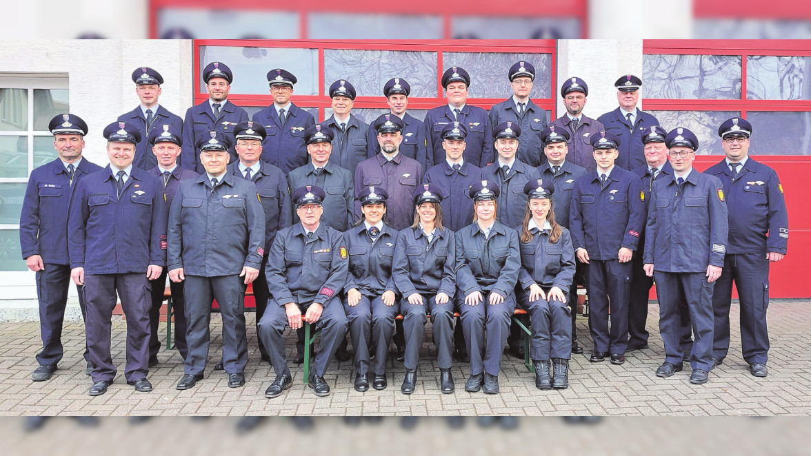 135 Jahre Freiwillige Feuerwehr Geislitz