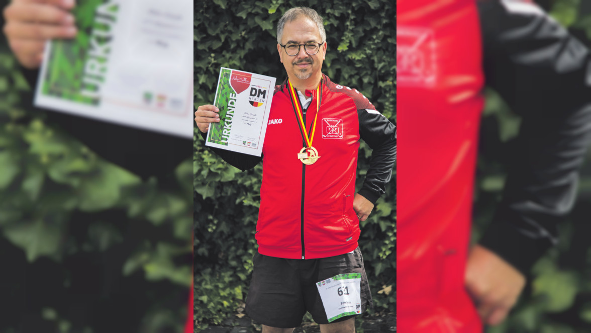 Meister der Präzision