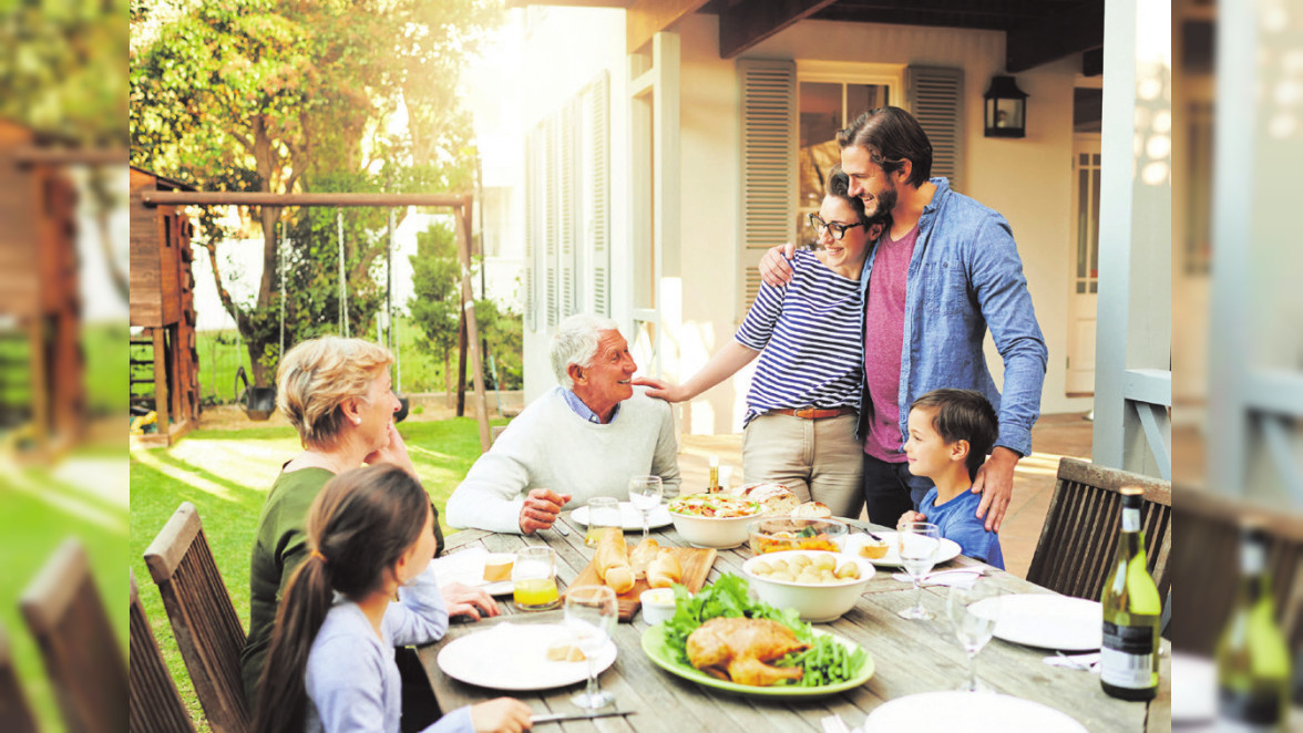 Bloẞ kein Streit: So bleibt das Elternhaus im Familienbesitz