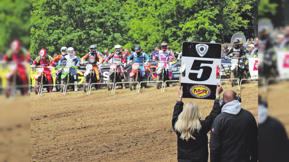 Motocross in Biebergemünd-Kassel