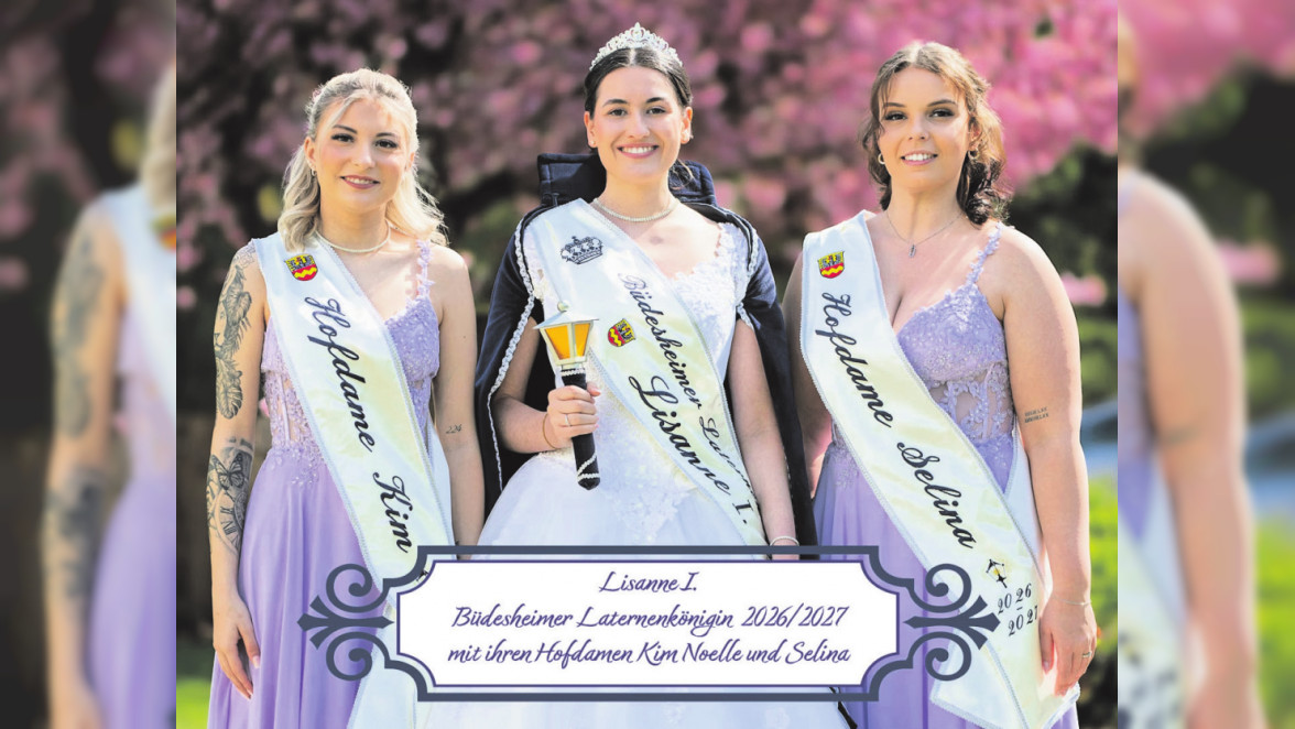 Büdesheimer Laternenfest steht in den Startlöchern