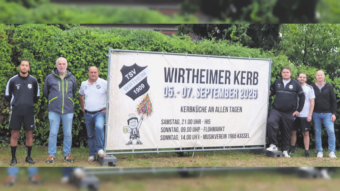 Auf zur Werddemer Kerb