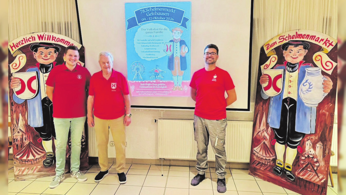 Größtes Volksfest im Kinzigtal