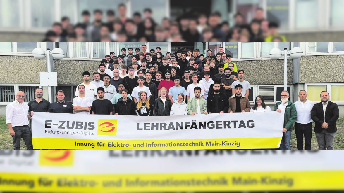 Start in eine zukunftssichere Branche