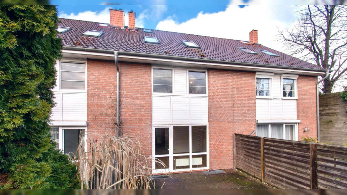 Reihenmittelhaus mit Garten Baujahr 1995, 129,12m² Wohnfläche