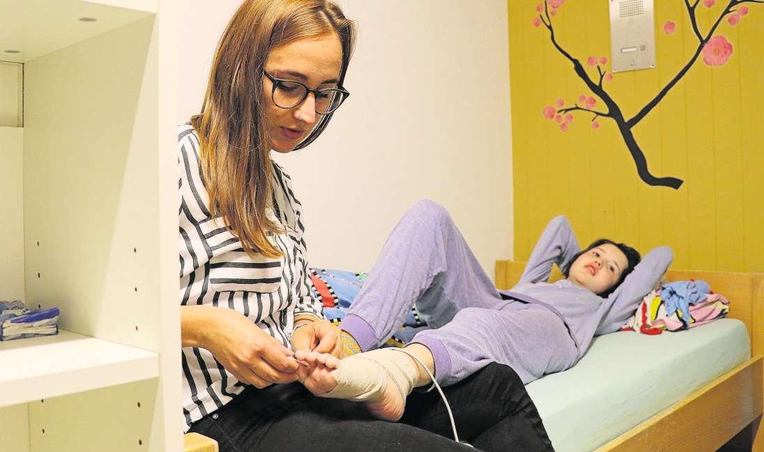 Kleine Fortschritte – grosse Dankbarkeit