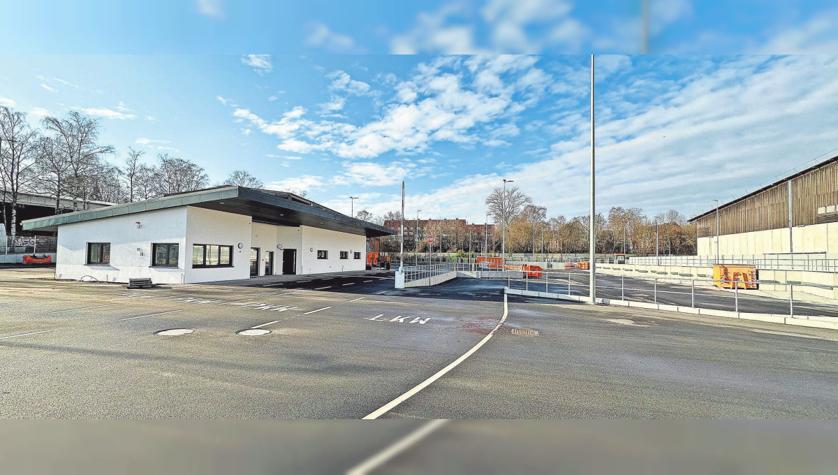 Wertstoffhof In München Nymphenburg Arnulfstraße München NEUER WERTSTOFFHOF IN LÜBECK - Lübecker Nachrichten