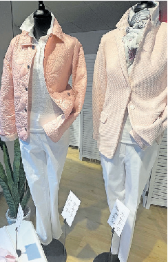 Mit Chic und Charme in den Frühling