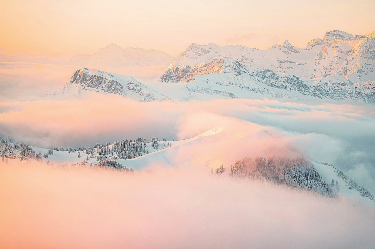 Erlebnisregion Luzern-Vierwaldstättersee: Mit dem Tell-Pass ins Wintervergnügen