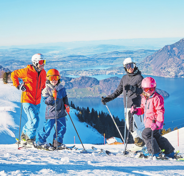 Die besten Winterausflugsziele