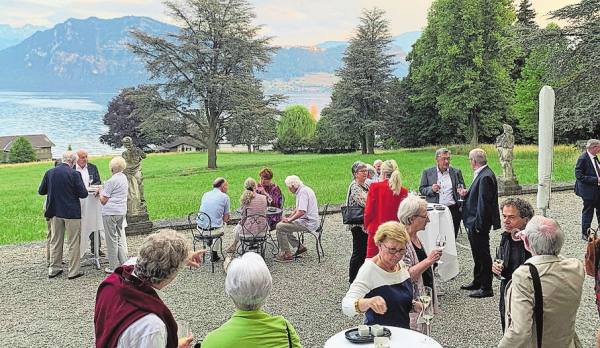 Konzerte: Klangvoller Sommergenuss in Meggen