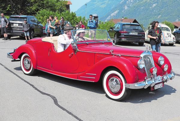 Die besten Sommerausflugsziele in der ganzen Zentralschweiz