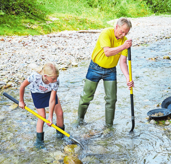 Die besten Sommerausflugsziele in der Zentralschweiz
