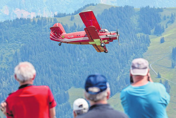 Die besten Sommerausflugsziele in der ganzen Zentralschweiz
