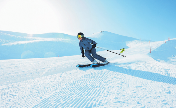 Einer für alle: der Schneepass