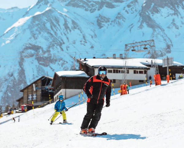 Vielfältiges Winterglück in Sörenberg