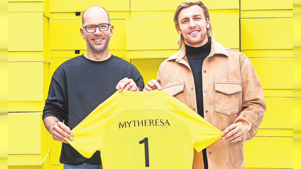MYTHERESA: AUS LEIPZIG IN DIE GANZE WELT - Leipziger Volkszeitung