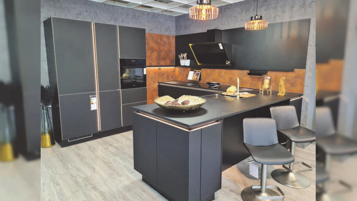 Möbelhaus Rossberg WurzenNeue Küchenausstellung/Rabatt Leipziger Volkszeitung