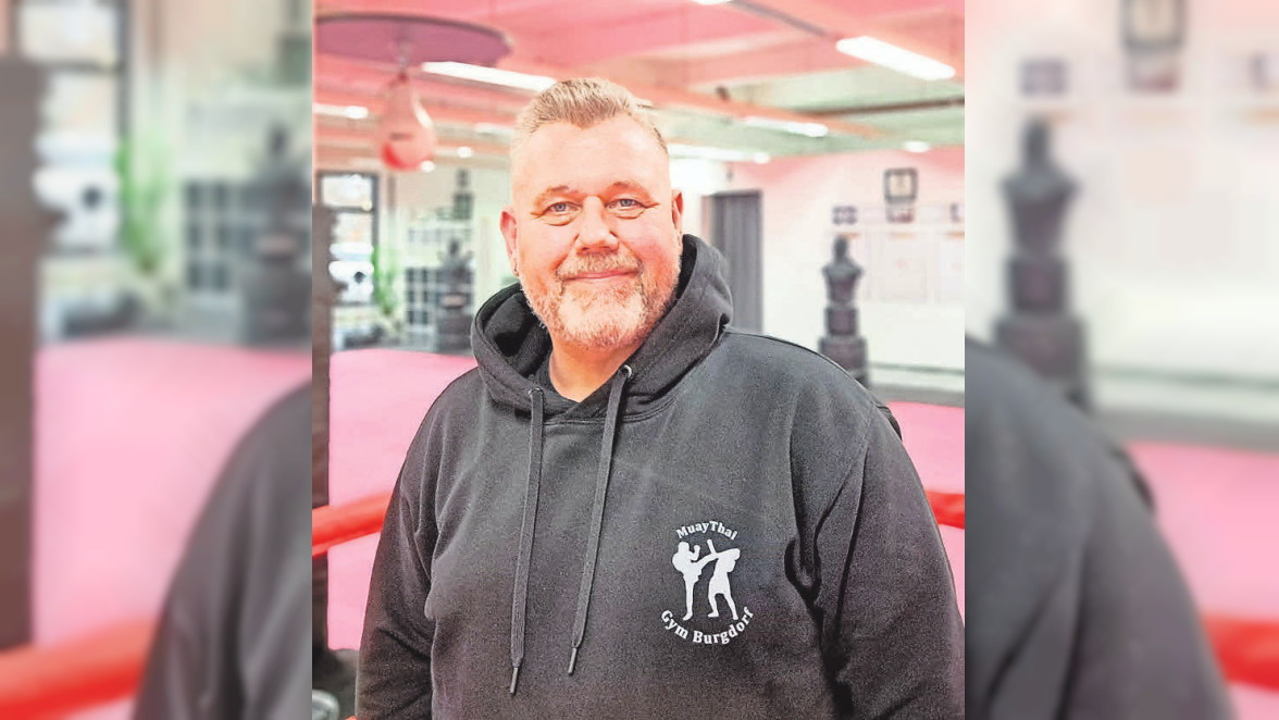 Burgdorf: Muay Thai Gym bietet therapeutisches Boxen an