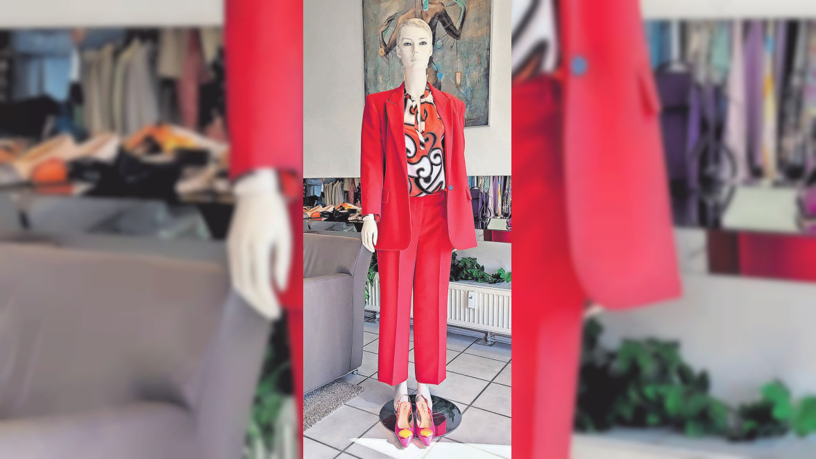 Bella Scarpa in Hannover kleidet modebewusste Damen ein