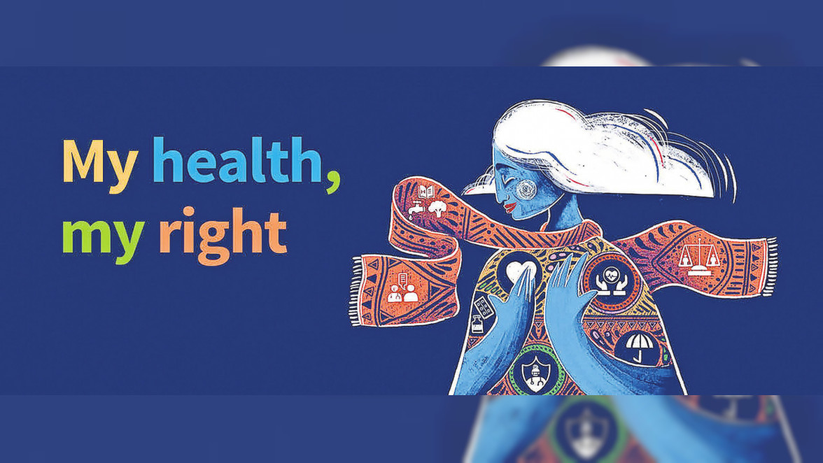 Weltgesundheitstag: Das Recht auf Gesundheit