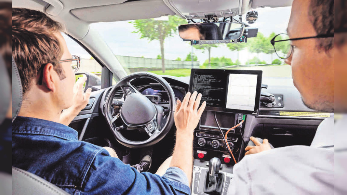 Künstliche Intelligenz könnte Autofahren sicherer machen