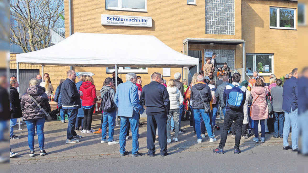 „Ecki“ startet: Die Stadt Seelze eröffnet ihre Begegnungs- und Integrationsstätte