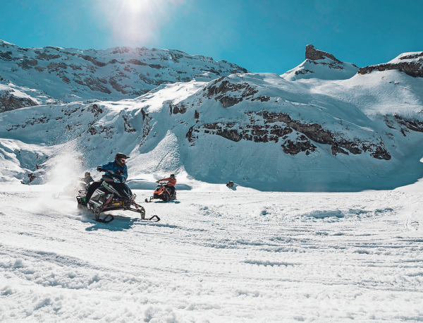 Winterausflug: Titlis - die Ikone im Herzen der Schweiz