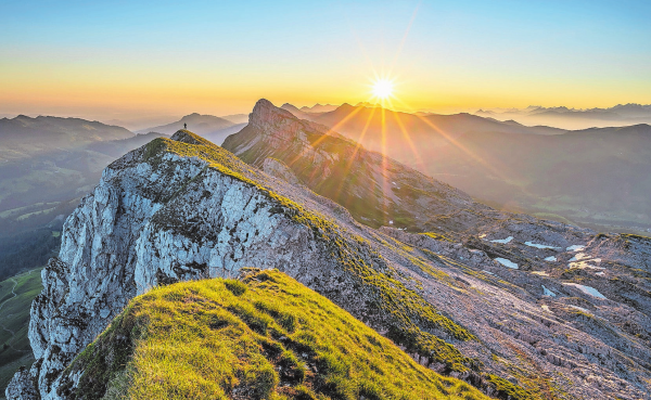 Unesco-Biosphäre Entlebuch: Einzigartige Sommermomente