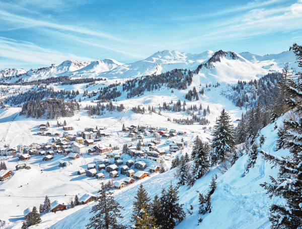 Die Schweiz: Infos, Tipps und Winterhits