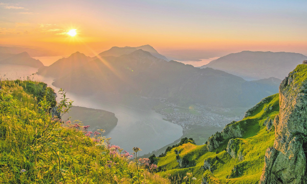  Zentralschweiz: Die besten Sommerausflugsziele