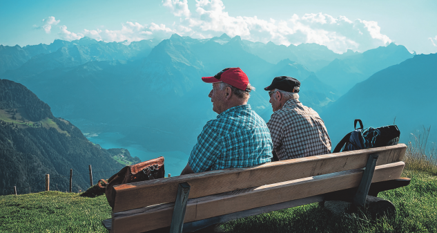 Genuss pur auf dem Stoos