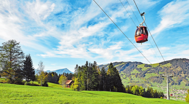 Bergmomente im Spätsommer