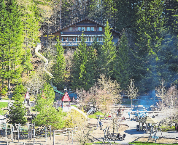 Die Abenteuerwelt für die ganze Familie