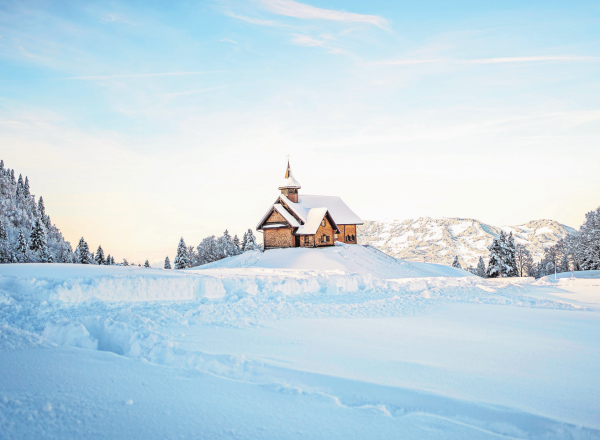 Die besten Winterausflugsziele in der Zentralschweiz