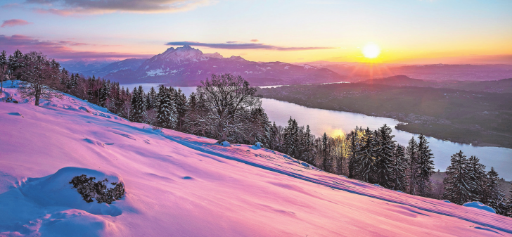 Tell-Pass: Erlebnisticket für Bahn, Schiff und Bergbahnen der Zentralschweiz