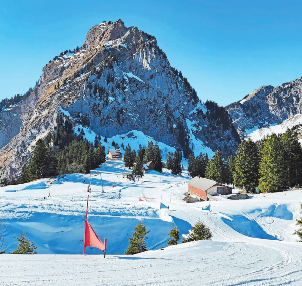 Die Mythenregion - Familienzeit und Bergglück pur